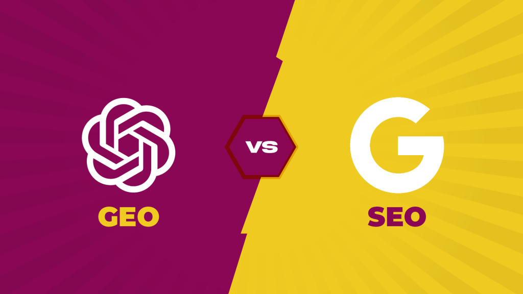 The Shift from SEO to GEO: How AI is Changing Search & What Businesses ...
