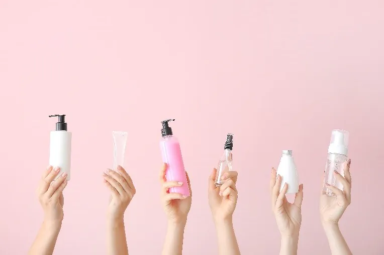 Top 5 beauty brands