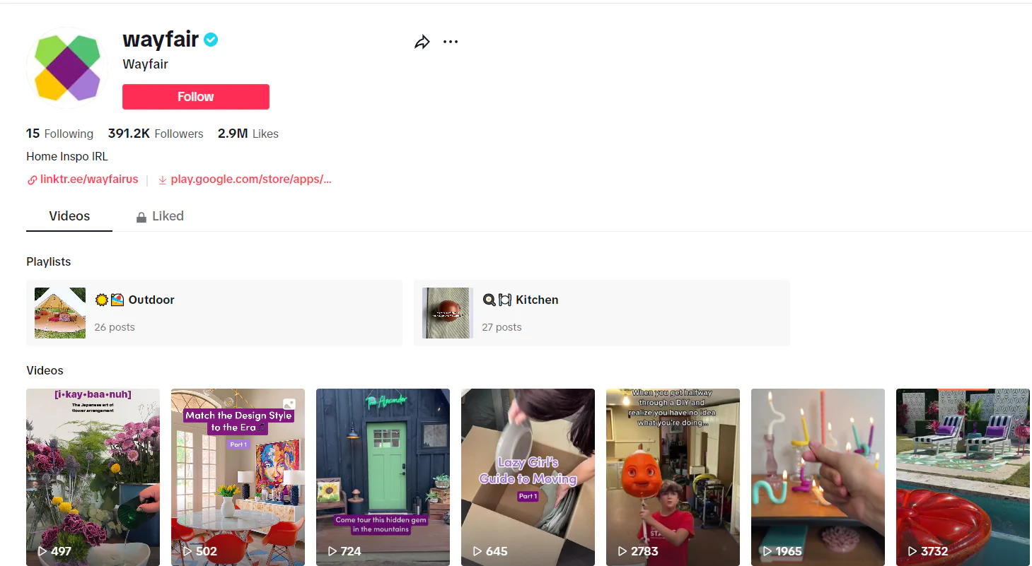 Wayfair